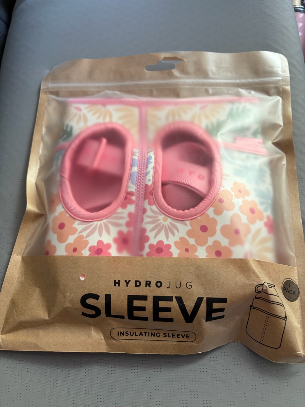 HydroJug Sleeve Reusable